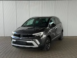 Vulcan grey / black roof Gebraucht 2024 Opel Crossland Elegance SUV | 18.089 € (Guter Preis)
