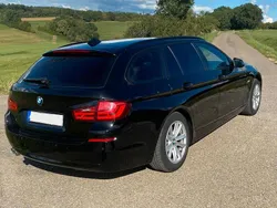 Schwarz Gebraucht 2011 BMW 525 Kombi | 14.999 €