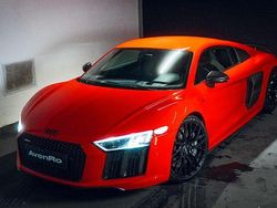 Rot Gebraucht 2016 Audi R8 Coupé Sport Coupé | 119.850 € (Guter Preis)
