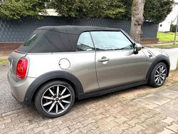Silber Gebraucht 2016 Mini Cooper Cabriolet Cabrio | 14.900 €