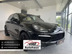 Tiefschwarz Gebraucht 2014 Porsche Cayenne GTS Sport SUV | 28.990 € (Guter Preis)