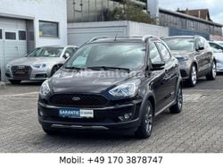 Schwarz Gebraucht 2019 Ford Ka Plus Active Kleinwagen | 8.999 € (Fairer Preis)