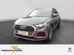 Grau Gebraucht 2022 Audi Q3 Business SUV | 27.450 € (Guter Preis)