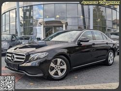 Schwarz Gebraucht 2017 Mercedes E220 Avantgarde Limousine | 22.990 € (Guter Preis)