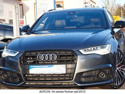 Grau Gebraucht 2016 Audi A6 Competition Kombi | 24.990 € (Fairer Preis)