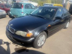 Black sapphire metallic Gebraucht 2004 BMW 316 Limousine | 1.350 € (Superpreis)