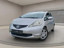 Silber Gebraucht 2008 Honda Jazz Kleinwagen | 3.893 € (Etwas zu teuer)