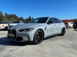 Grau Gebraucht 2023 BMW M3 Shadowline Limousine | 81.999 € (Teuer)