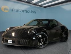 Schwarz Neu 2025 Porsche 911 Targa 4 Cabrio | 217.699 € (Teuer)