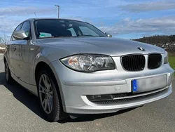 Silber Gebraucht 2010 BMW 116 Kleinwagen | 3.990 €