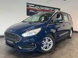 Blau Gebraucht 2020 Ford Galaxy Titanium Van / Kleinbus | 16.290 € (Guter Preis)