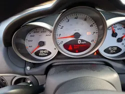 Schwarz Gebraucht 2008 Porsche Boxster S Cabrio | 41.234 € (Etwas zu teuer)