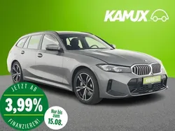 Grau Gebraucht 2024 BMW 330 M Sport Kombi | 43.900 € (Guter Preis)