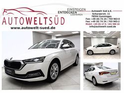 Candy weiß Gebraucht 2022 Skoda Octavia Style Limousine | 23.700 € (Fairer Preis)