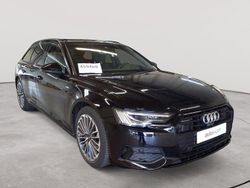Brillantschwarz Gebraucht 2022 Audi A6 Sport Kombi | 35.290 € (Fairer Preis)