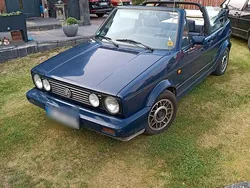Gebraucht 1992 VW Golf Cabriolet Cabrio | 3.800 €