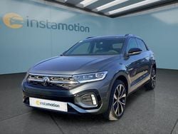 Grau Neu 2025 VW T-Roc SUV | 38.449 € (Guter Preis)