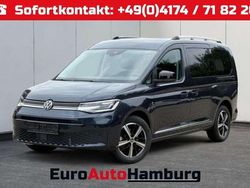 Blau Neu 2024 VW Caddy Maxi Style Van / Kleinbus | 36.780 € (Guter Preis)