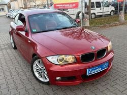 Rot Gebraucht 2009 BMW 125 Coupé M Sport Coupé | 9.980 € (Superpreis)
