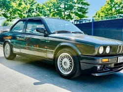 Schwarz Gebraucht 1990 BMW 325 M Sport Coupé | 33.500 €