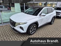 Weiss Gebraucht 2024 Hyundai Tucson Prime SUV | 34.950 € (Guter Preis)
