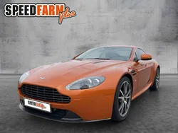 Orange Gebraucht 2013 Aston Martin Vantage Coupé | 59.999 €