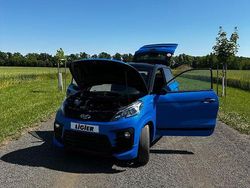 Blau Gebraucht 2022 Ligier JS60 Kleinwagen | 16.435 € (Fairer Preis)