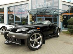 Schwarz Gebraucht 1999 Plymouth Prowler Cabrio | 36.400 €