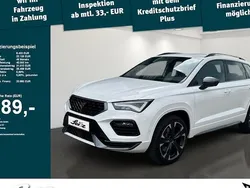 Weiß Gebraucht 2023 Cupra Ateca VZ SUV | 33.880 € (Superpreis)