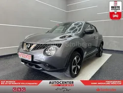 Grau Gebraucht 2018 Nissan Juke N-Connecta SUV | 10.590 € (Fairer Preis)