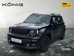Solid black (5ck) Gebraucht 2023 Jeep Renegade SUV | 19.999 € (Guter Preis)