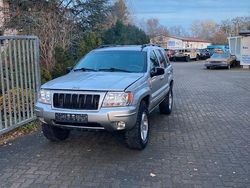 Silber Gebraucht 2005 Jeep Grand Cherokee Overland SUV | 8.875 €