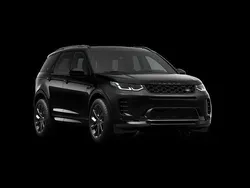 Schwarz Neu 2025 Land Rover Discovery Sport SE SUV | 69.999 € (Fairer Preis)
