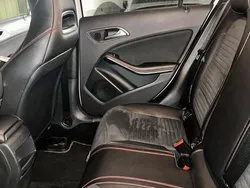 Weiß Gebraucht 2015 Mercedes A180 AMG line Kleinwagen | 14.000 € (Etwas zu teuer)