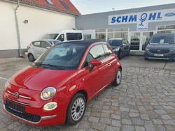 Rot Gebraucht 2018 Fiat 500C Cabrio | 13.680 € (Fairer Preis)