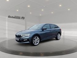 Grau Gebraucht 2021 Skoda Scala Style Kleinwagen | 17.439 € (Fairer Preis)