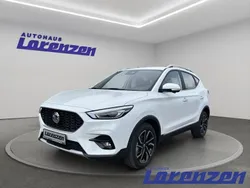 Weiß Gebraucht 2024 MG ZS Luxury Limousine | 18.980 € (Guter Preis)