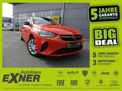 Power orange Gebraucht 2022 Opel Corsa-e Basis Kleinwagen | 13.350 € (Superpreis)