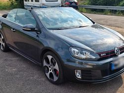 Grau Gebraucht 2013 VW Golf Cabriolet GTI Cabrio | 11.950 € (Fairer Preis)