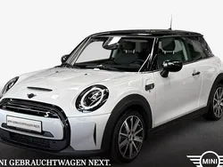 Silber Gebraucht 2022 Mini Cooper SE Classic Kleinwagen | 18.880 € (Fairer Preis)