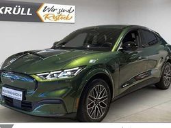Grün Neu 2025 Ford Mustang Mach-E Premium SUV | 54.715 € (Fairer Preis)