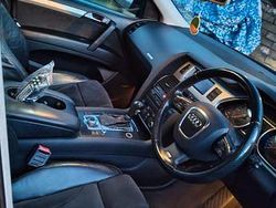 Silber Gebraucht 2007 Audi Q7 SUV | 5.500 €