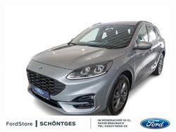 Grau Gebraucht 2022 Ford Kuga ST-Line SUV | 27.980 € (Teuer)