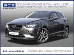Grau Gebraucht 2021 Mazda CX-3 Ad'Vantage SUV | 19.990 € (Fairer Preis)