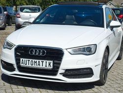 Weiß Gebraucht 2015 Audi A3 S-Line Limousine | 12.990 € (Superpreis)