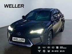 Schwarz Gebraucht 2020 Lexus UX 250h Luxury Line SUV | 28.590 € (Teuer)