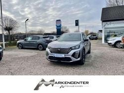 Grau Gebraucht 2023 Peugeot 2008 SUV | 17.500 € (Guter Preis)