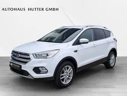 Weiß Gebraucht 2018 Ford Kuga Titanium SUV | 11.000 € (Superpreis)