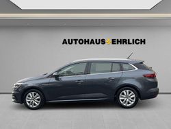 Grau Gebraucht 2021 Renault Mégane GrandTour Business Kombi | 11.990 € (Fairer Preis)