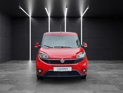 Rot Gebraucht 2020 Fiat Doblò Van / Kleinbus | 11.900 € (Guter Preis)
